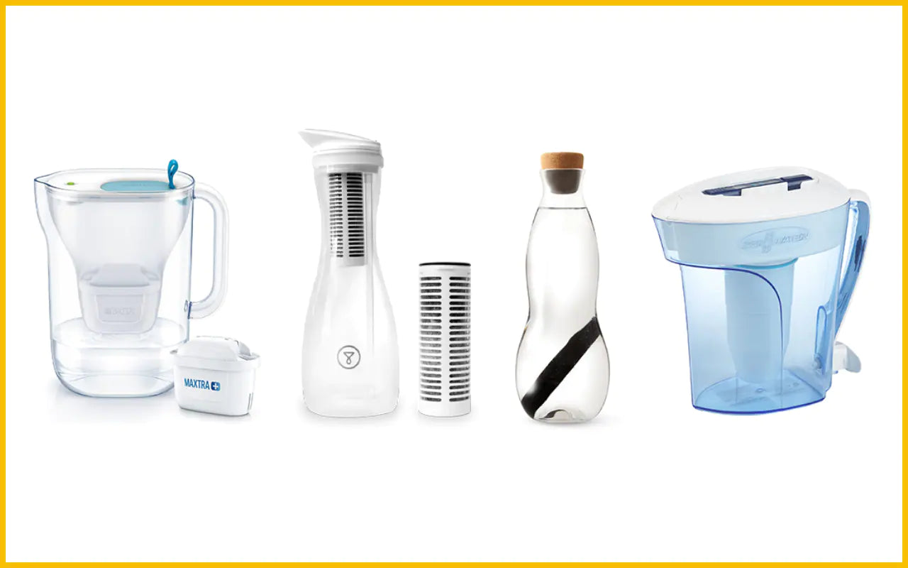 Water Filters The Benefits