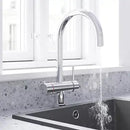 boiling water tap