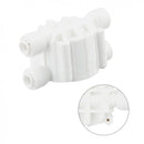 4-Way Shut-Off Valve (¼” push-fit) for Reverse Osmosis systems