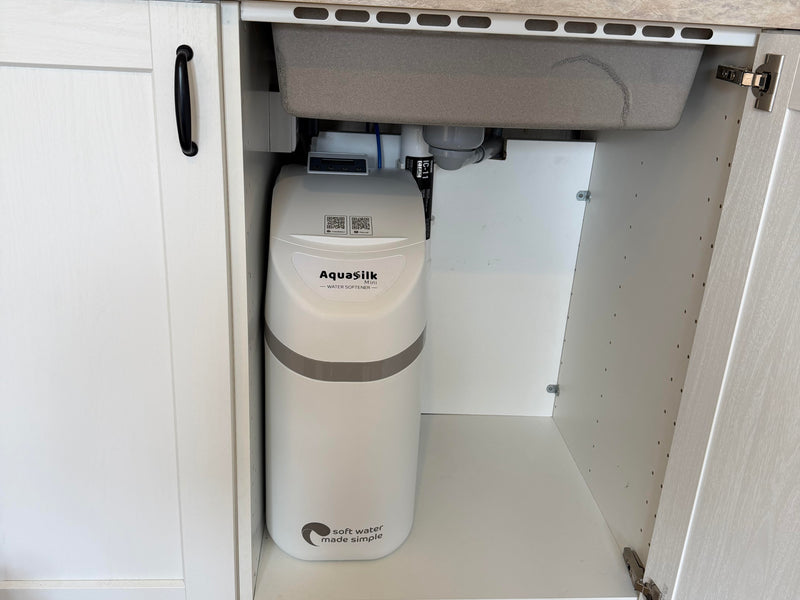 AquaSilk Mini water softener