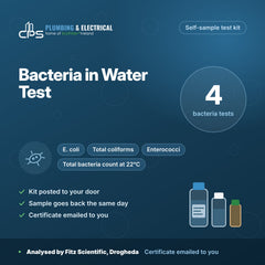 Bacteria in Water Test Kit