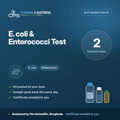 E. coli and Enterococci Water Test Kit
