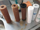 Water filter system repair service in Ireland