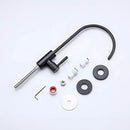 RO filter tap black