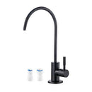black filter tap