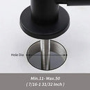 filter tap black