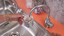 QETTLE Mini 2-in-1 Instant Boiling Water Tap | For Offices & Canteens Qettle