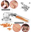 ionic shower beads