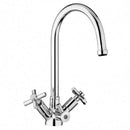 Osmio Kensington Chrome 3-Way (Tri-flow) Kitchen Tap β¬229 Water Filter Tap