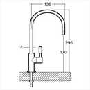 Robin Stainless Steel Water Filter Tap Faucet β¬39.99 Water Filter Tap