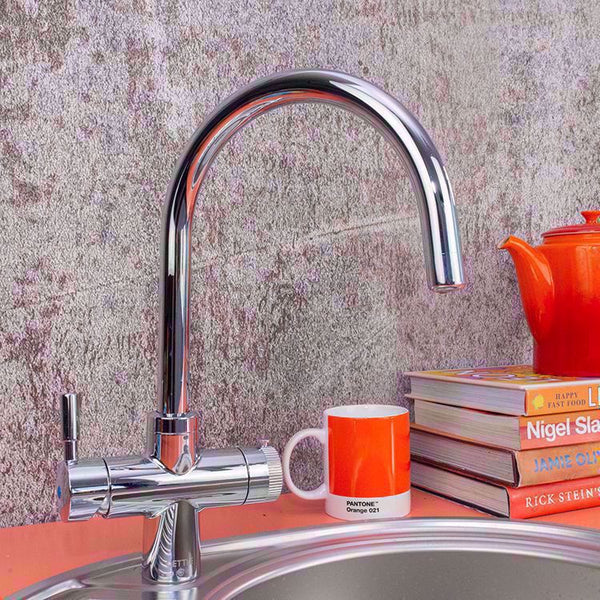 boiling water tap