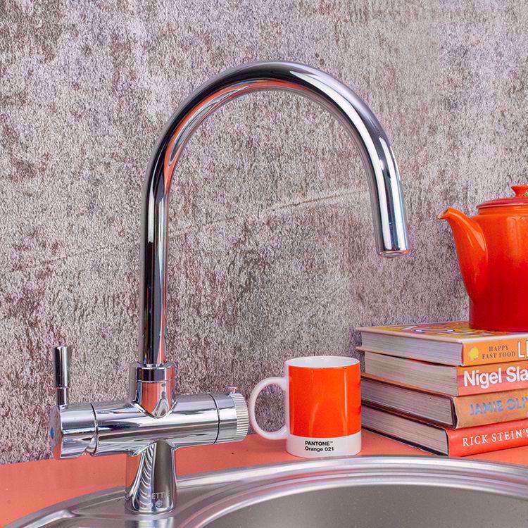 boiling water tap