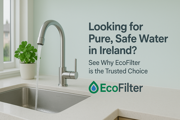 ireland tap water problems