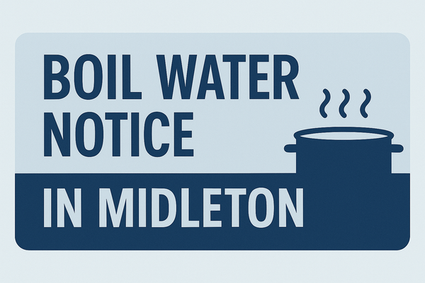 🚱 Midleton’s Boil Water Nightmare: What’s Really Going On?