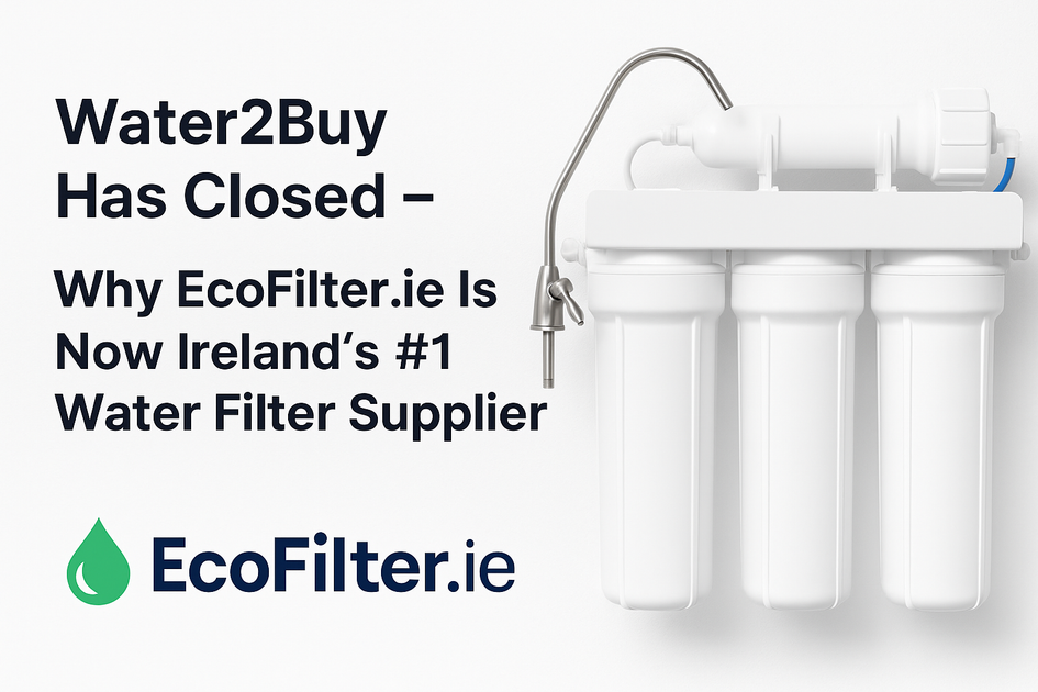 Water2Buy Has Closed – Why EcoFilter.ie Is Now Ireland’s #1 Water ...