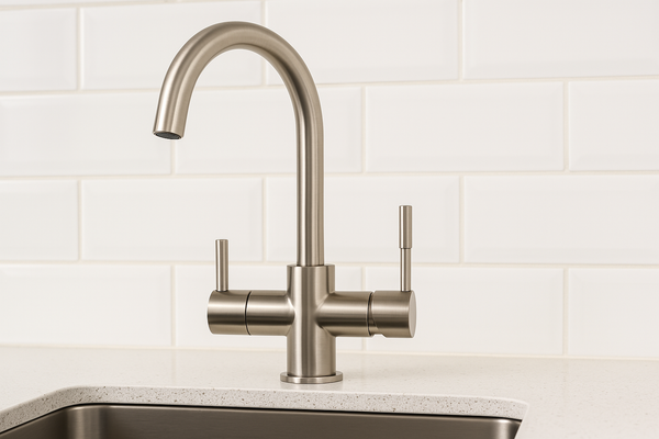 3 way filter tap