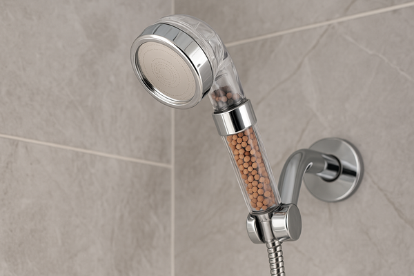 The Benefits of Ionic Shower Head Filters: A Simple Upgrade for Healthier Skin, Hair & Water