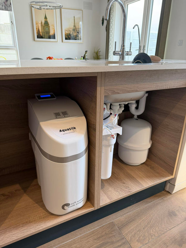 AquaSilk Water Softeners in Ireland — What We Learned Installing 30+ Systems in 2 Months