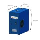 QETTLE 8425 Chiller only