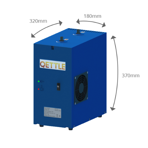 QETTLE 8425 Chiller only