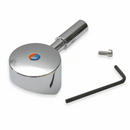 QETTLE Original Hot/Cold Lever Handle – Chrome