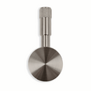 QETTLE Signature Modern Hot/Cold Lever Handle – Stainless Steel