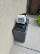 Cabinet Water Softener System [2025 TX Model] Installation Included! EcoFilter Ireland