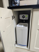 Cabinet Water Softener System [2025 TX Model] Installation Included! EcoFilter Ireland
