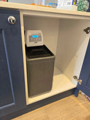 Cabinet Water Softener System [2025 TX Model] Installation Included! EcoFilter Ireland