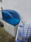 cabinet water softener