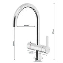 boiling water taps ireland