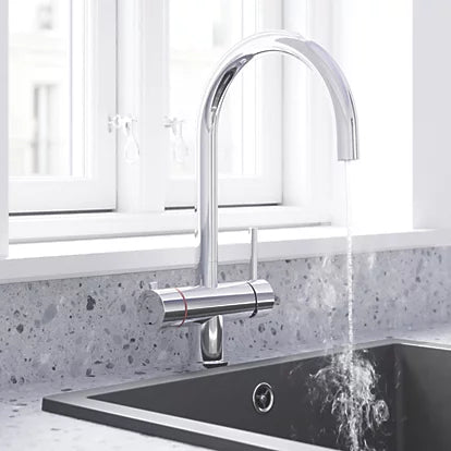 ARIA Avellino Boiling Water Filter Tap INSTALLATION INCLUDED!