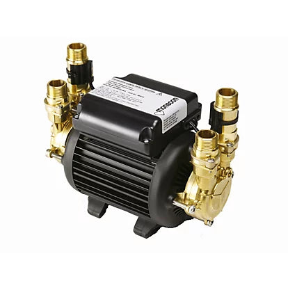 Stuart Turner Monsoon Standard Regenerative Twin 3.0 bar pump (positive head)