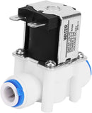 Reverse Osmosis Solenoid Valve Push Fit Connector