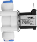 Reverse Osmosis Solenoid Valve Push Fit Connector