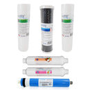 6 stage ecosoft filters