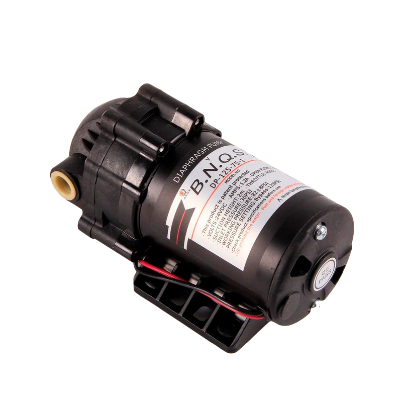 Ecofilter 50 GPD RO Diaphragm Booster Pump