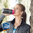 BRITA Active Water Filter Bottle (Pink, 600 ml)