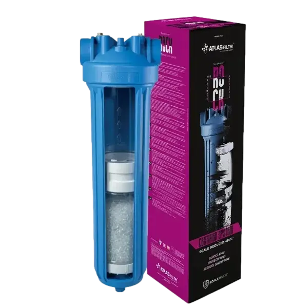 ScaleArmor™ ROCK – Certified Anti-Limescale Water Filter System 💧🛡️ ...
