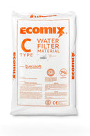 🔵 Ecomix C – Advanced Water Filtration Media (25 Litres) BWT EcoSoft