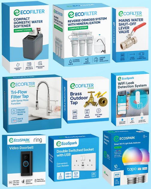 💎 ULTIMATE Premium Home Care+ Package 1 | EcoFilter Ireland