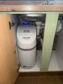 Aquasilk cabinet softener