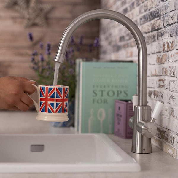 QETTLE Signature Classic 4-in-1 Boiling Water Tap