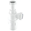 McAlpine 40mm Adjustable Inlet Bottle Trap