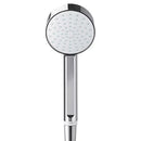Mira Decor Dual Warm Silver 10.8 kW Manual Electric Shower
