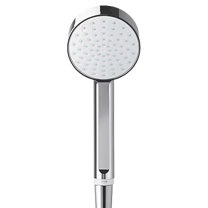 Mira Decor Dual Warm Silver 10.8 kW Manual Electric Shower