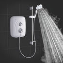 Mira Elite SE 9.8 kW Silent Pumped Electric Shower
