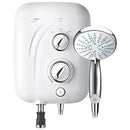 Mira Elite SE 9.8 kW Silent Pumped Electric Shower