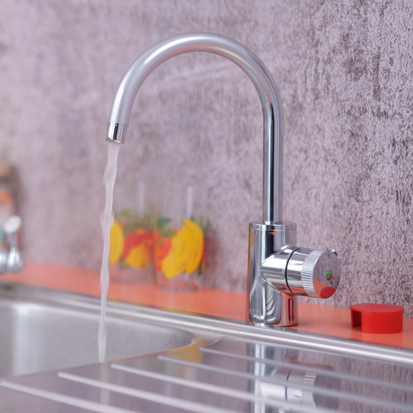 QETTLE Original Mini 2-in-1 Boiling Water Tap