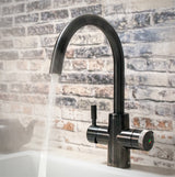 QETTLE Original boiling water tap Black